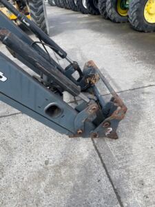 Quicke Q36 (US Fit)