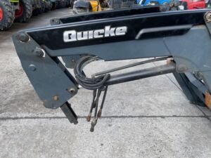 Quicke Q36 (US Fit)