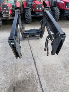 Quicke Q36 (US Fit)