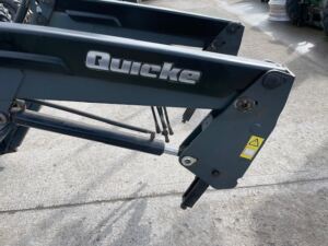 Quicke Q36 (US Fit)