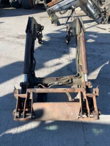 Quicke 450 Loader
