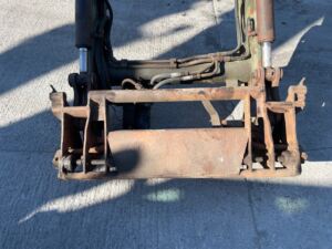 Quicke 450 Loader
