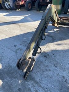 Quicke 450 Loader