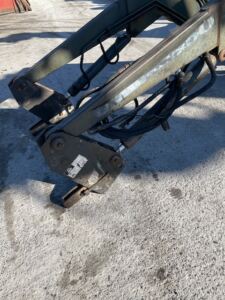 Quicke 450 Loader