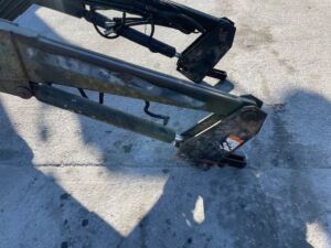 Quicke 450 Loader