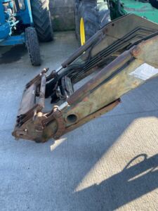 Quicke 450 Loader