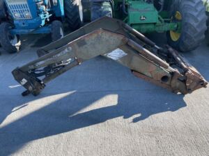 Quicke 450 Loader