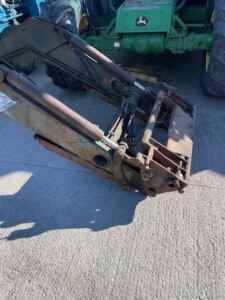 Quicke 450 Loader