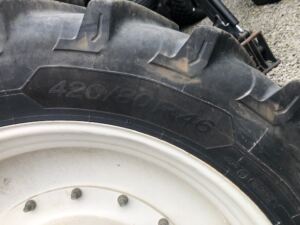 Michelin 420/80R46 Row Crop Wheels