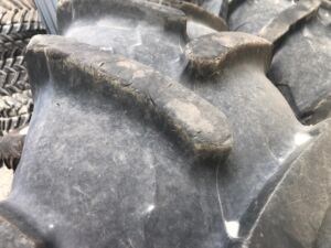 Michelin 420/80R46 Row Crop Wheels