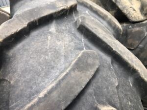 Michelin 420/80R46 Row Crop Wheels