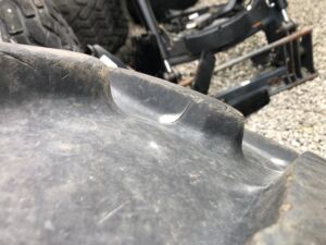Michelin 420/80R46 Row Crop Wheels