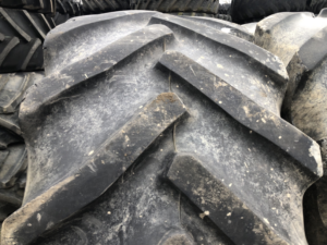 Goodyear 800/65R32 Wheels