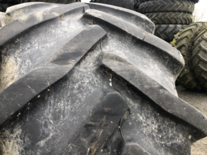 Goodyear 800/65R32 Wheels