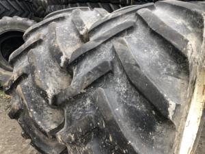 Goodyear 800/65R32 Wheels
