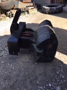 Used Set Of Tractor Weights For Front Linkages