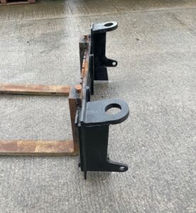 Adjustable Pallet Forks