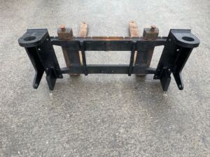 Adjustable Pallet Forks