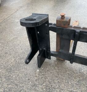Adjustable Pallet Forks