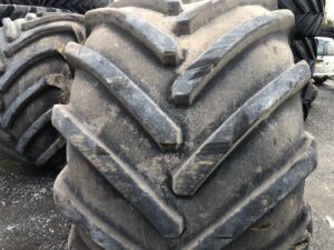 Michelin 1050/50R32 Flotation Wheels