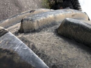 Michelin 1050/50R32 Flotation Wheels