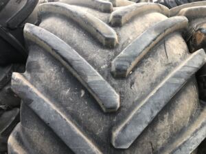 Michelin 1050/50R32 Flotation Wheels