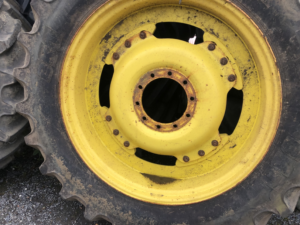 Full Set JD Row Crops 420/80R46 & 380/85R30