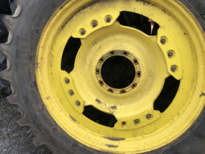 Full Set JD Row Crops 420/80R46 & 380/85R30