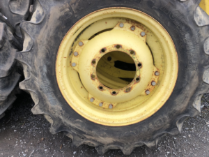 Full Set JD Row Crops 420/80R46 & 380/85R30