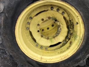 Full Set JD Row Crops 420/80R46 & 380/85R30