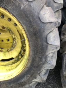Full Set JD Row Crops 420/80R46 & 380/85R30