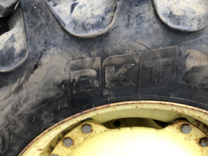 Full Set JD Row Crops 420/80R46 & 380/85R30