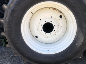 New Holland T5 T6 Rear Wheels 600's & 480's