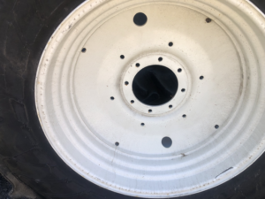 New Holland T5 T6 Rear Wheels 600's & 480's