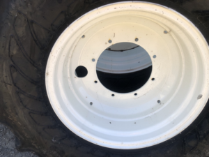 New Holland T5 T6 Rear Wheels 600's & 480's
