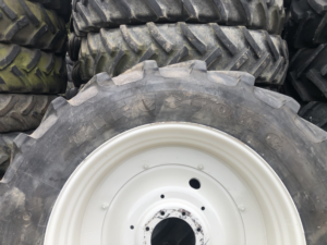 Firestone 18.4R42 Row Crop Wheels
