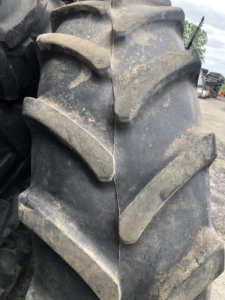 Firestone 18.4R42 Row Crop Wheels