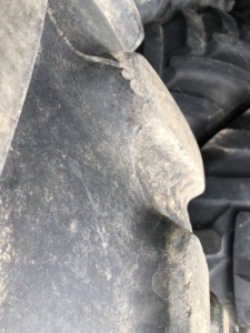 Firestone 18.4R42 Row Crop Wheels