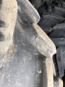 Firestone 18.4R42 Row Crop Wheels