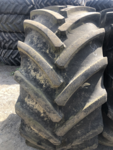 Continental 800/65R32 Flotation Wheels