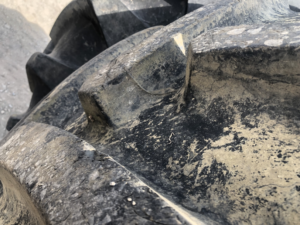 Continental 800/65R32 Flotation Wheels