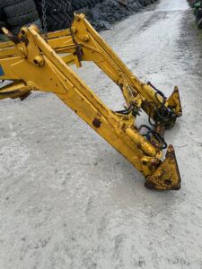 Bomford B3515