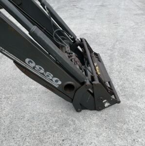 Quicke UM Q960 (Wide Fit)