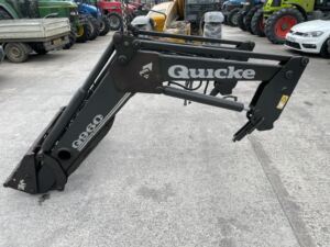 Quicke UM Q960 (Wide Fit)