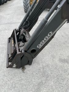 Quicke UM Q960 (Wide Fit)