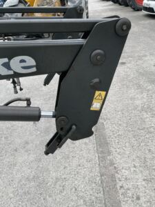 Quicke UM Q960 (Wide Fit)