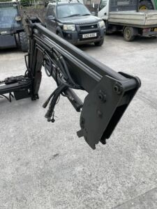 Quicke UM Q960 (Wide Fit)
