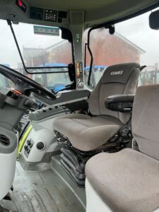 Claas 620 Arion