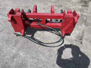 Hydraulic Bale Handler