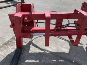 Hydraulic Bale Handler